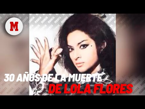 🌹 LOLA FLORES 103 AÑOS | Cine, Copla y Leyenda 🔥 La Faraona Eterna 🎬🎶