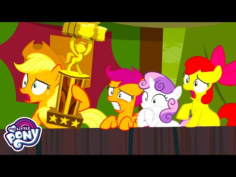 My Little Pony: Friendship is Magic S5 E6 🌈 Appleoosa's Most Wanted 💜 MLP FULL EPISODE
