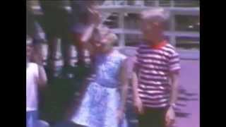 Twerps - I Don't Mind. (Disnelyland footage).