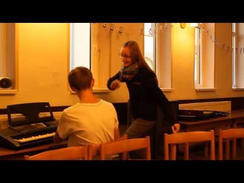 Potulky mládežou ECAV Bystré - official video