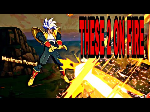 DBFZ - No meta Team Good matches CHOMP VS SHIBOTA [Dragon Ball FighterZ]