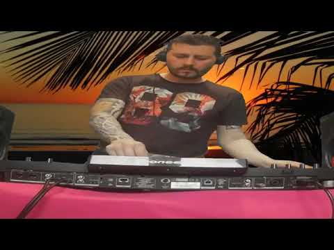 Globetrotterz(Alejandro Bargados) 04/04/2018 Music Live Stream -  Session Dj  Deep House  Tech House