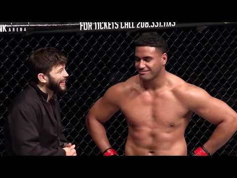 FRONT STREET FIGHTS 18: Jesse Starkey vs Jarett Finau