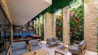 Aprilis Deluxe Hotel, Istanbul, Türkiye | Travel With Jhanvi