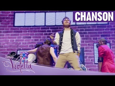 Violetta en Concert - Are you ready for the ride ?