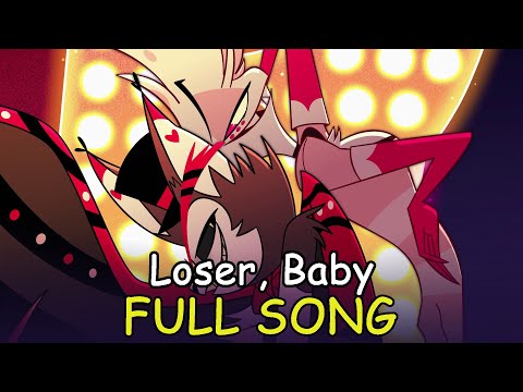 Angel Dust And Husk Full Video Song "Loser, Baby" With Prologue Hazbin Hotel Season 1 Episode 4