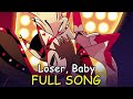 Angel Dust And Husk Full Video Song "Loser, Baby" With Prologue Hazbin Hotel Season 1 Episode 4