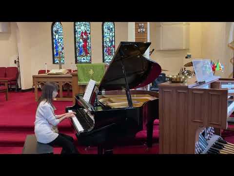 Because He Lives, Amen