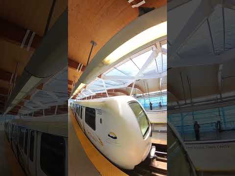 Brentwood Town Centre Skytrain Station