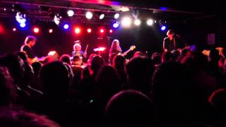 Chelsea Light Moving - Empires Of Time (Trix A'pen 13/06/2013)