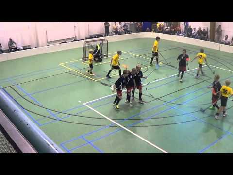 Panthers D1 Black - Westend Indians Black 01 14.9.2013