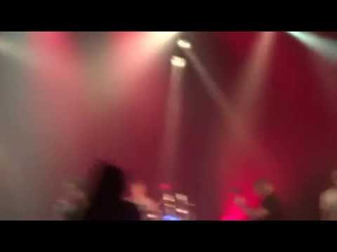 The Vamps - Be With You - Fanfest Lille 04/11/15