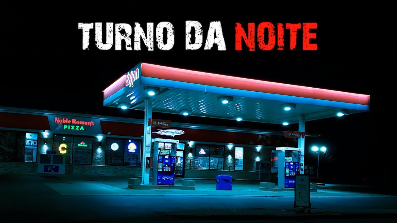 HISTÓRIAS DE TERROR - TURNO DA NOITE