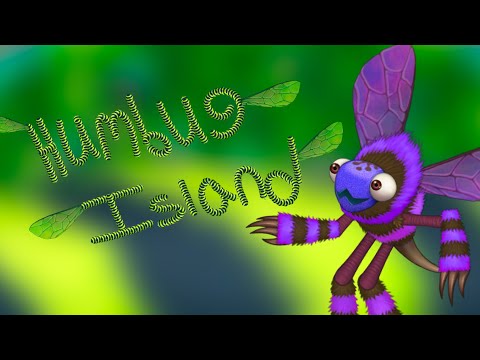Drumbug - Humbug Island (Animated)