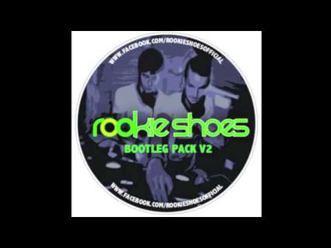 Knife Party vs The Partysquad - Helemaal Naar De LRAD Klote ( Rookie Shoes Edit )