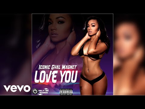 Ikonnic - Love You (Official Audio)