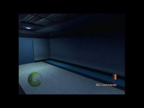 James Bond 007: NightFire GameCube Gameplay - Lighting