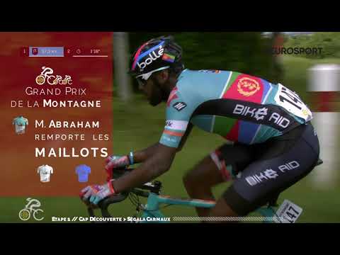 Route d'Occitanie 2018 | Stage 1 highlights Cap'Découverte - Carmaux