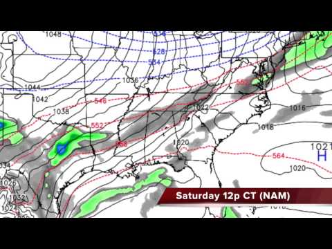 November 20 Weather Xtreme Video - Morning Edition