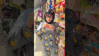 Download lagu OHH NOO!! BONEKA LABUBU NUR BISA JOGET 😳⁉️ SC: @nurrayni25real #nurrayni25real #shorts #short mp3