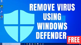 How to Remove Virus and Malware using Windows Defender Offline Feature (Windows 10)
