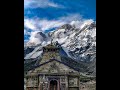 Kedarnath Dham Kapat Opening Ceremony Uttarakhand India