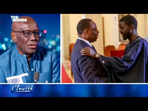 Boubacar Boris Diop video 3