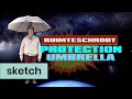 Ruimteschroot Protection Umbrella | Klokko | Het Klokhuis