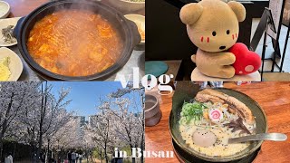 【vlog】いっぱい食べてお散歩するヒーリングデイ🌸可愛い愛犬も登場🌟