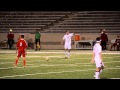 Cy Woods Varsity Soccer - 2014