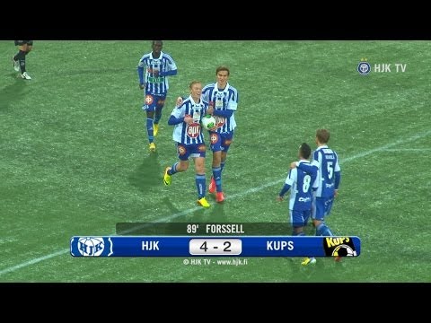 HJK TV: HJK - KuPS 4-2