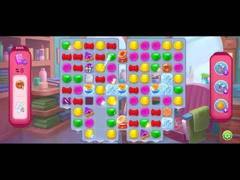 homescapes level 8305