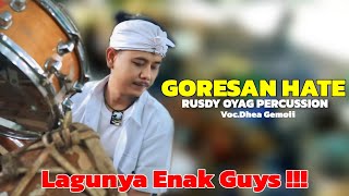 Download lagu GORESAN HATE - DHEA GEMOII || RUSDY OYAG PERCUSSION mp3 Download lagu GORESAN HATE - DHEA GEMOII || RUSDY OYAG PERCUSSION mp3