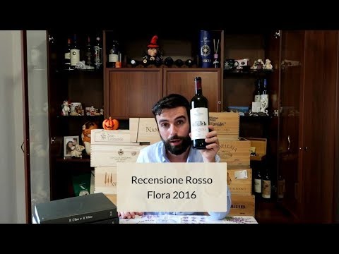 Il Lucchese che non ti aspetti – Recensione “Rosso Flora” 2016 – La Badiola