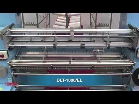 COMEZ: DISPOSITIVO PER LUNGA TRAMATA DLT-1000/EL