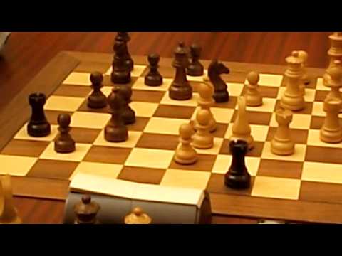 Magnus Carlsen - Rauf Mamedov chess blitz