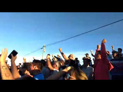 Partido de sol de mayo empataron 1a1