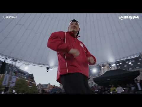 Hijack vs Warner   BBOY TOP 32   Unbreakable 2022