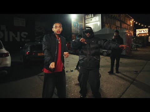 Yung Fume Ft Treez0 BUBBLE WRAP (Official Music Video) 