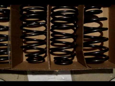 *DSM* 2g Eibach Prokit Lowering Springs Review