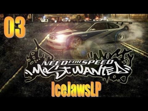 Let's play Need for Speed Most Wanted  Part 03 (German/Deutsch) HD - Erste Rennsiege