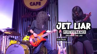 Download lagu Jet Liar - Breaking The Law (Tribute to Judas Priest) mp3