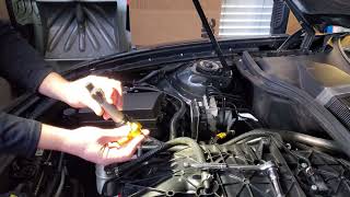 Diagnosing Cylinder Misfire on Camaro V6 P0305