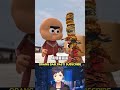 Funny Dubbing Ultramen Kegemukan Shorts Funnydubbing Moco Dino Sakuraschoolsimulator Sakura
