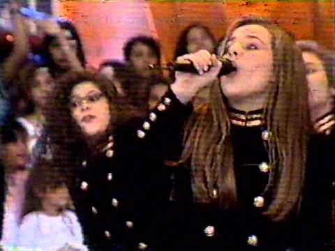 "Hora do Recreio" - Xuxa Park 26/8/1995