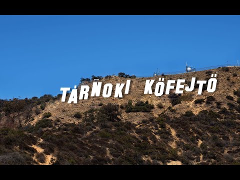 Hollywood, buli, Tárnok