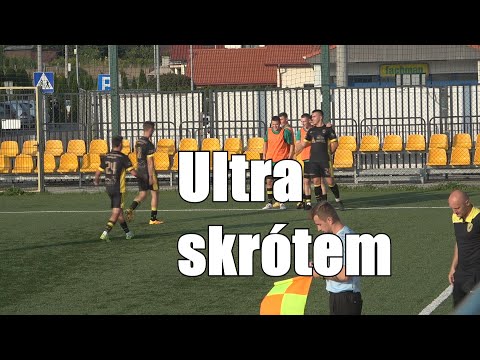 Ultra skrótem: Ruch Radzionków - Rozwój Katowice [2021/22]