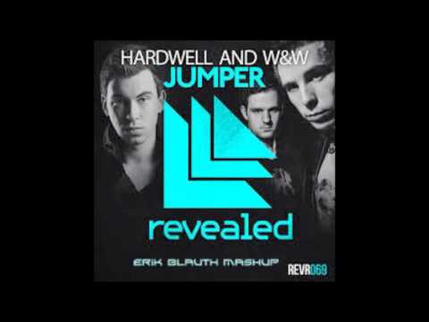 Hardwell W&W - Sandro silva - Jumper Epic(Erik Blauth Mashup)