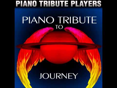 Lights -- Journey Piano Tribute