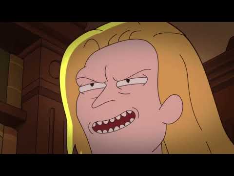 The most OP super power | The Boys Presents Diabolical S01E02